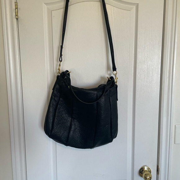 Opelle Baby Ballet Bag in Shrunken Lamb - Picture 8 of 10